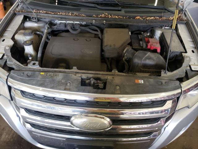 Photo 11 from auction – 2013 FORD EDGE LIMIT with VIN 2FMDK3KC4DBA98227