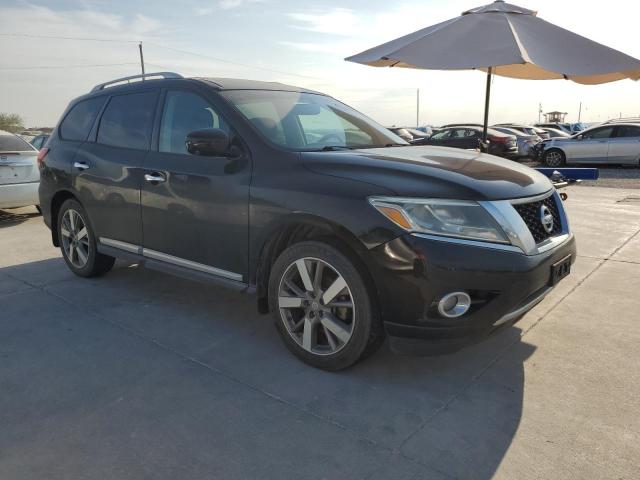 Photo 4 from auction – 2014 NISSAN PATHFINDER with VIN 5N1AR2MMXEC732155