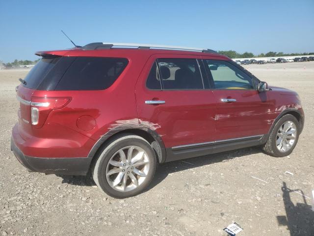 Photo 3 from auction – 2015 FORD EXPLORER L with VIN 1FM5K7F86FGC47668
