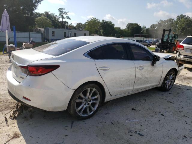 Photo 3 from auction – 2015 MAZDA 6 TOURING with VIN JM1GJ1V54F1222890