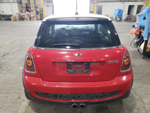 Photo 6 from auction – 2009 MINI COOPER S with VIN WMWMF73509TW86372
