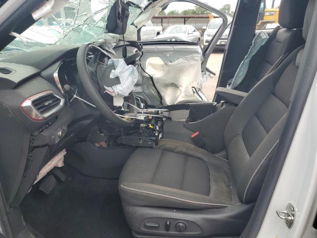 Photo 7 from auction – 2022 CHEVROLET TRAILBLAZE with VIN KL79MTSL2NB141536