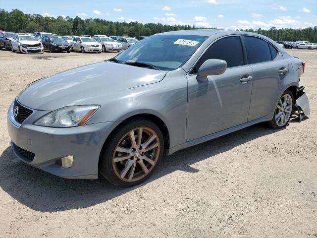 LEXUS IS250 2006 with VIN JTHBK262562005102 - Photo from auction