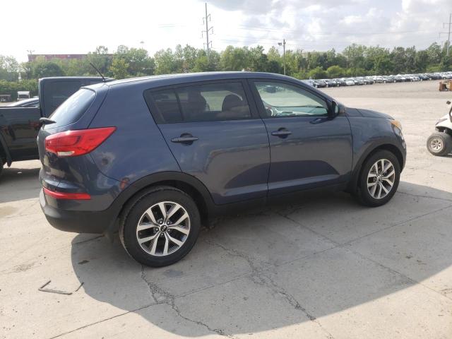 Photo 3 from auction – 2014 KIA SPORTAGE B with VIN KNDPB3AC9E7579474