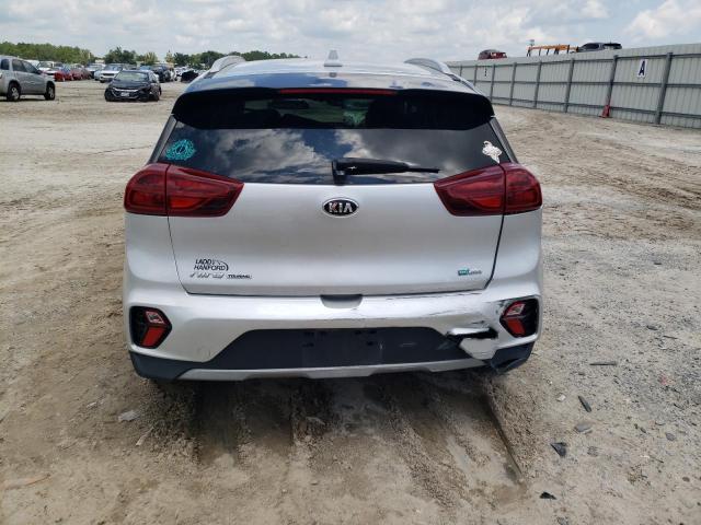 Photo 6 from auction – 2021 KIA NIRO TOURI with VIN KNDCC3LC6M5483630