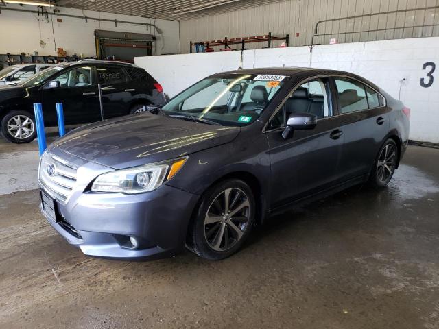 SUBARU LEGACY 2.5 2016 with VIN 4S3BNAN63G3009202 - Photo from auction
