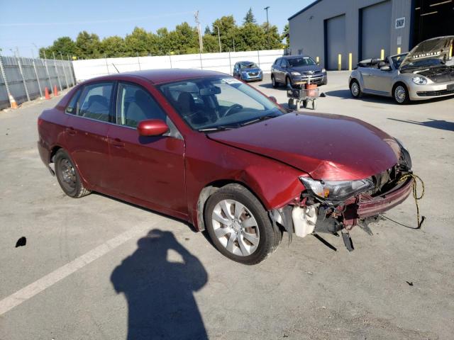 Photo 4 from auction – 2011 SUBARU IMPREZA 2. with VIN JF1GE6A65BH514040