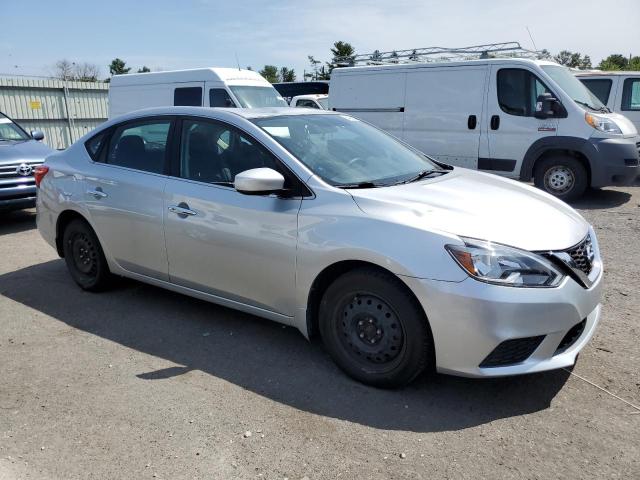 Photo 4 from auction – 2017 NISSAN SENTRA S with VIN 3N1AB7AP0HY338554