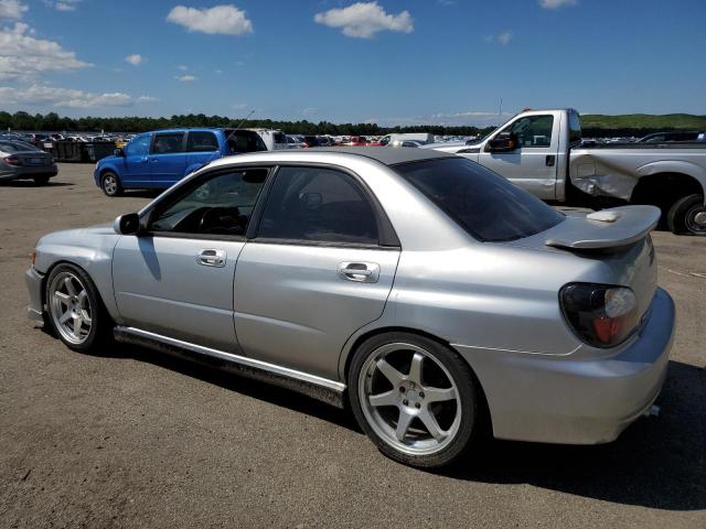 Photo 2 from auction – 2003 SUBARU IMPREZA WR with VIN JF1GD29603H511354