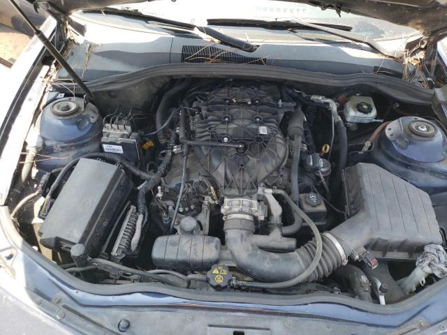 Photo 11 from auction – 2012 CHEVROLET CAMARO LT with VIN 2G1FB1E37C9188564