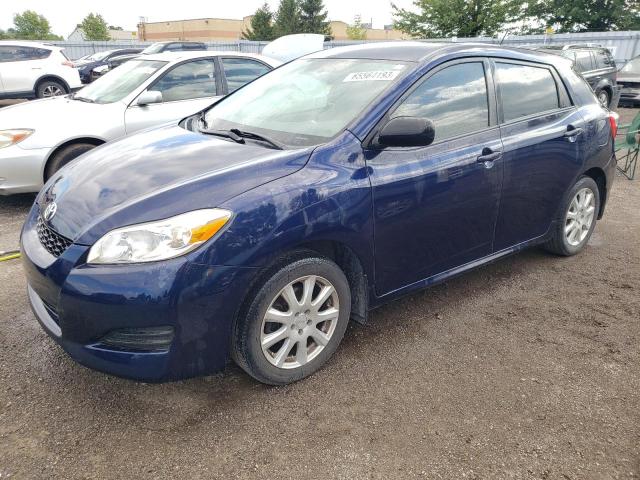 Снимка 1 от търг – 2011 TOYOTA COROLLA MA с VIN 2T1KU4EEXBC635924
