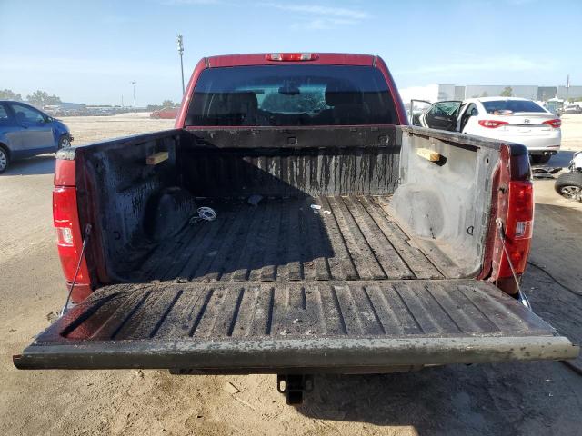 Photo 6 from auction – 2009 CHEVROLET SILVERADO with VIN 3GCEC23J09G225704