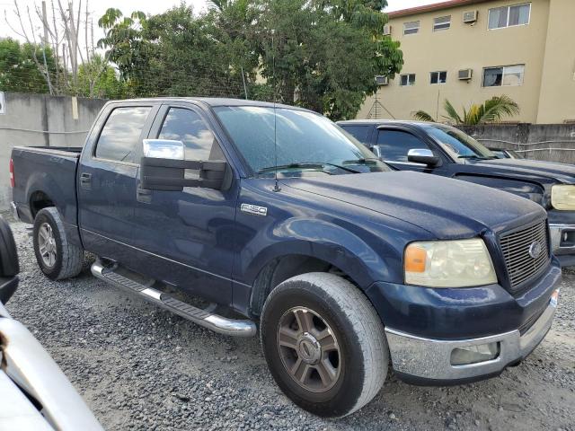 Photo 4 from auction – 2005 FORD F150 SUPER with VIN 1FTRW12W05KD35106
