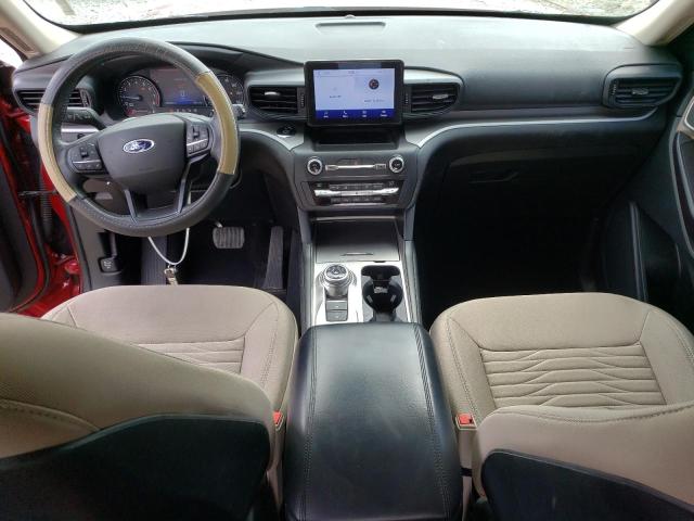 Photo 8 from auction – 2020 FORD EXPLORER X with VIN 1FMSK7DH8LGB32474