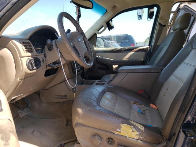 Photo 7 from auction – 2003 FORD EXPLORER E with VIN 1FMZU74E93UC32910