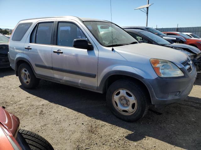 Photo 4 from auction – 2003 HONDA CR-V LX with VIN JHLRD68413C000908