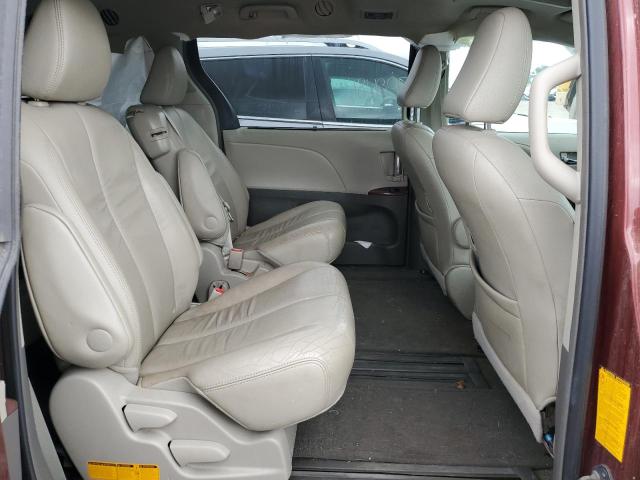 Photo 11 from auction – 2012 TOYOTA SIENNA XLE with VIN 5TDYK3DCXCS239835