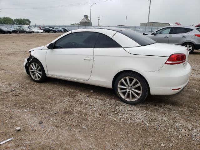 Photo 2 from auction – 2013 VOLKSWAGEN EOS KOMFOR with VIN WVWBW8AH5DV007481