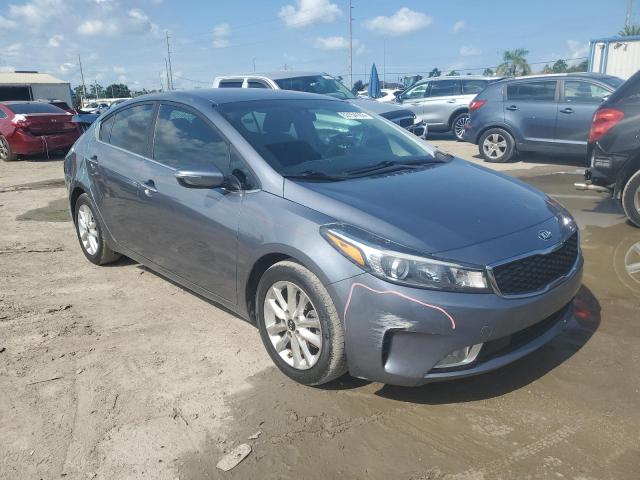 Photo 4 from auction – 2017 KIA FORTE LX with VIN 3KPFL4A70HE042692