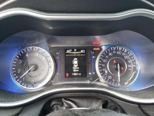 Photo 9 from auction – 2016 CHRYSLER 200 LIMITE with VIN 1C3CCCAB6GN111109