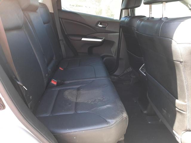 Photo 10 from auction – 2015 HONDA CR-V EXL with VIN 2HKRM3H73FH533230