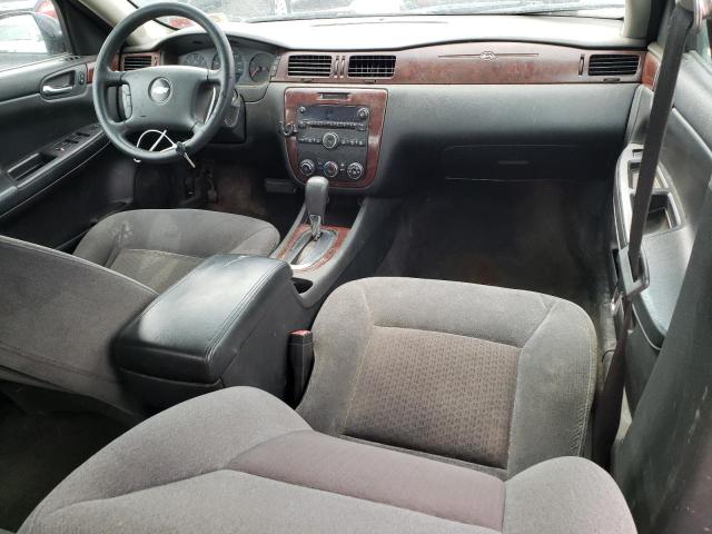 Photo 8 from auction – 2008 CHEVROLET IMPALA LS with VIN 2G1WB58N481376940
