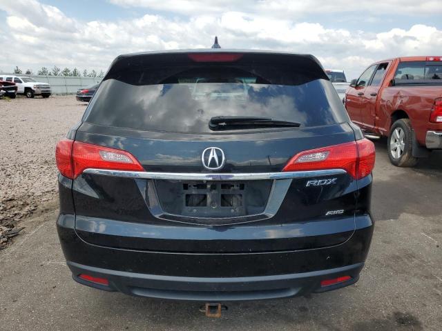 Photo 6 from auction – 2014 ACURA RDX TECHNO with VIN 5J8TB4H51EL020151