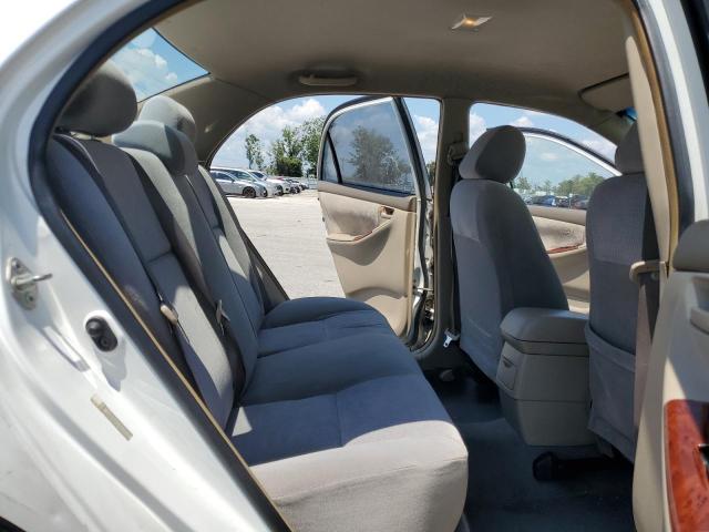 Photo 10 from auction – 2003 TOYOTA COROLLA CE with VIN JTDBR32E230047155