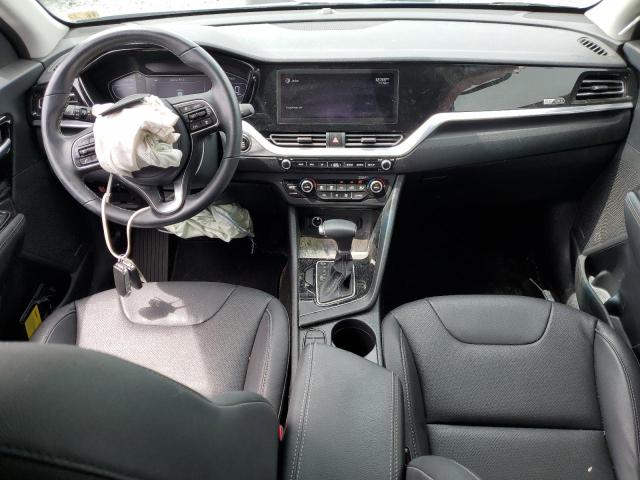 Photo 8 from auction – 2022 KIA NIRO TOURI with VIN KNDCC3LC6N5501870