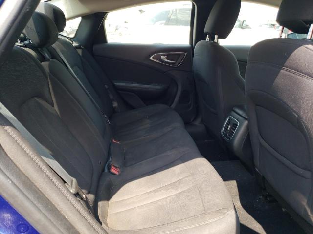 Photo 10 from auction – 2015 CHRYSLER 200 LIMITE with VIN 1C3CCCAB1FN599710