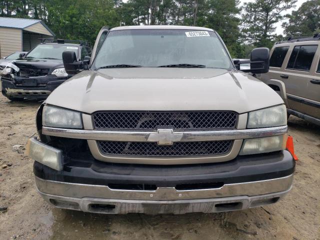 Photo 5 from auction – 2003 CHEVROLET SILVERADO with VIN 1GCEC14V93Z121165