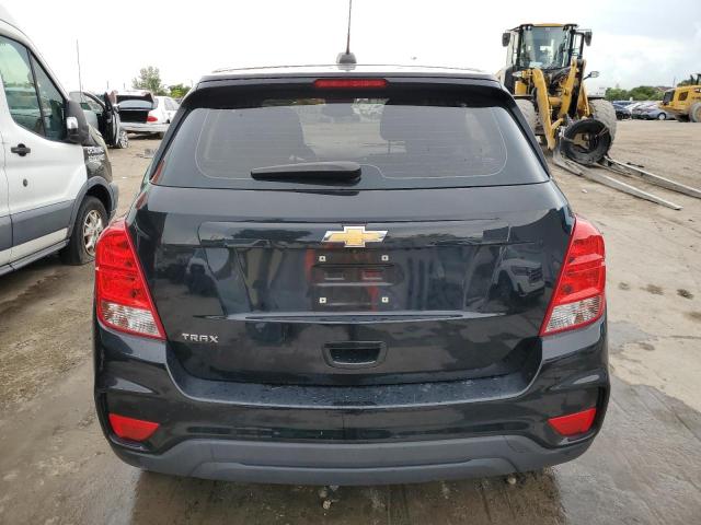Photo 6 from auction – 2019 CHEVROLET TRAX LS with VIN 3GNCJKSB9KL271687