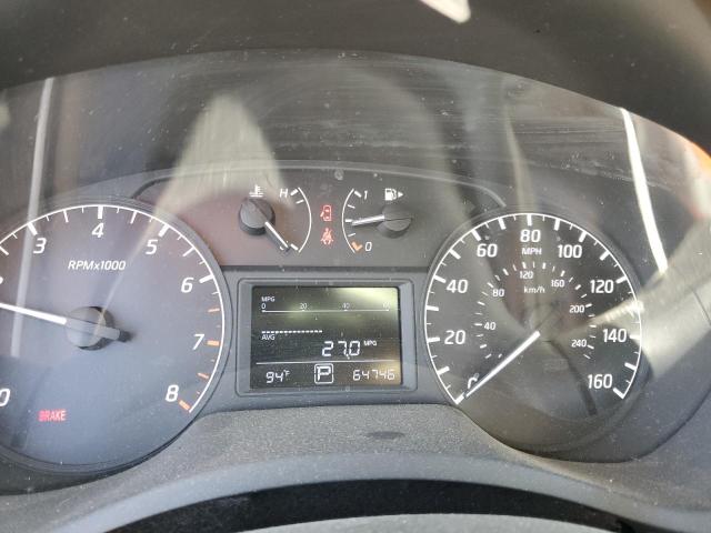 Photo 9 from auction – 2017 NISSAN SENTRA S with VIN 3N1AB7AP8HY256958