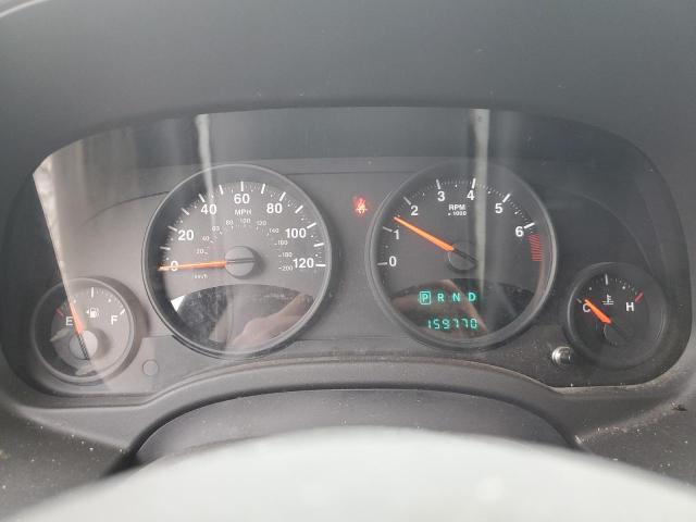 Photo 9 from auction – 2013 JEEP COMPASS SP with VIN 1C4NJDBB4DD249229