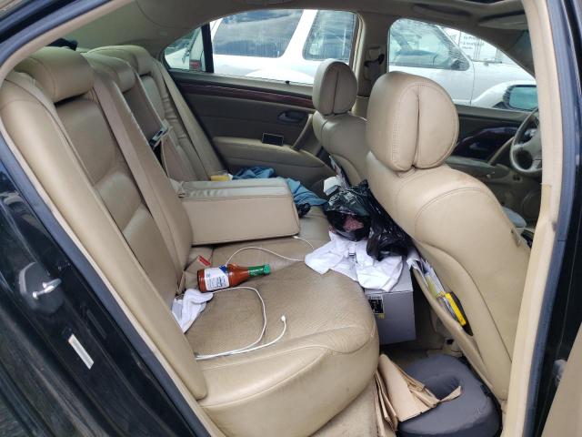 Photo 10 from auction – 2006 ACURA RL with VIN JH4KB16506C005393