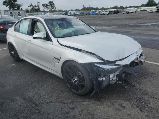 Photo 4 from auction – 2018 BMW M3 with VIN WBS8M9C52J5J78766