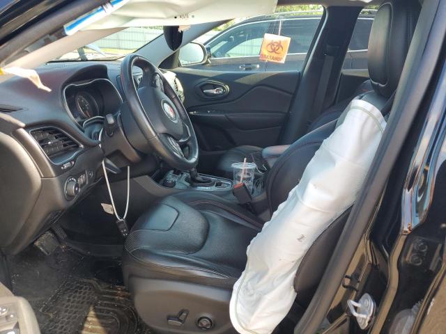 Photo 7 from auction – 2019 JEEP CHEROKEE T with VIN 1C4PJMBN9KD152950