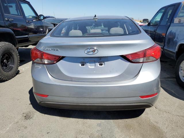 Photo 6 from auction – 2016 HYUNDAI ELANTRA SE with VIN 5NPDH4AE5GH686643
