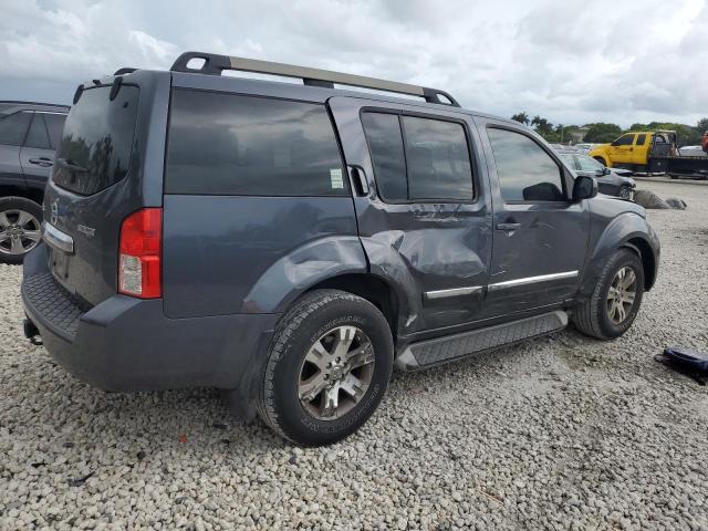 Photo 3 from auction – 2012 NISSAN PATHFINDER with VIN 5N1AR1NN7CC638085