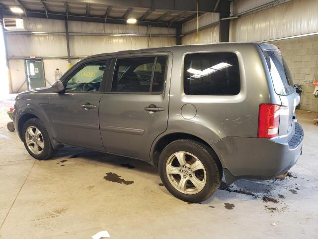 Photo 2 from auction – 2012 HONDA PILOT EX with VIN 5FNYF4H45CB057512
