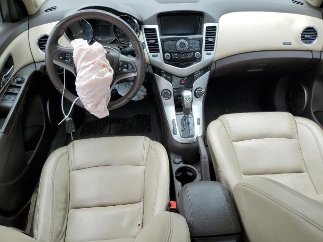 Photo 8 from auction – 2014 CHEVROLET CRUZE with VIN 1G1P75SZ2E7336159