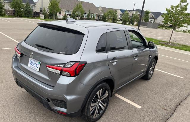 Photo 4 from auction – 2020 MITSUBISHI OUTLANDER with VIN JA4AR3AU0LU027963