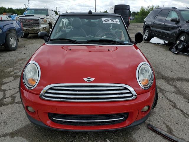 Photo 5 from auction – 2013 MINI COOPER with VIN WMWZN3C57DT569365