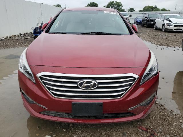 Photo 5 from auction – 2015 HYUNDAI SONATA SE with VIN 5NPE24AF5FH077808