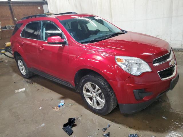 Photo 4 from auction – 2015 CHEVROLET EQUINOX LT with VIN 2GNALBEK6F1156646