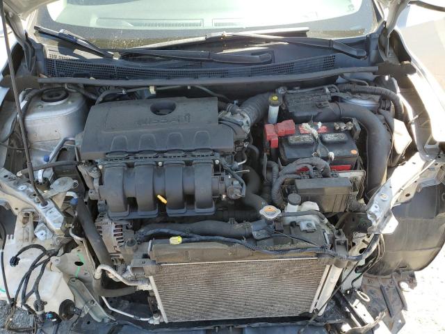 Photo 11 from auction – 2015 NISSAN SENTRA S with VIN 3N1AB7AP8FY356331
