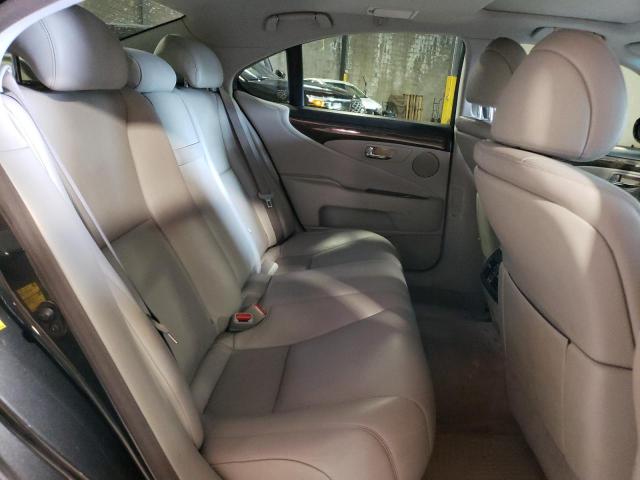 Photo 10 from auction – 2007 LEXUS LS 460 with VIN JTHBL46F875036081