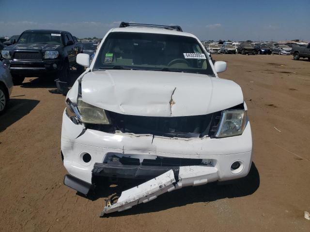 Photo 5 from auction – 2005 NISSAN PATHFINDER with VIN 5N1AR18W45C747711