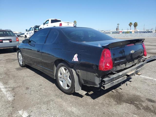 Photo 2 from auction – 2007 CHEVROLET MONTE CARL with VIN 2G1WK15KX79308340