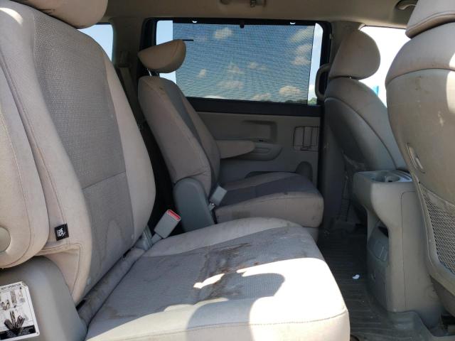 Photo 11 from auction – 2016 KIA SEDONA LX with VIN KNDMB5C19G6202582
